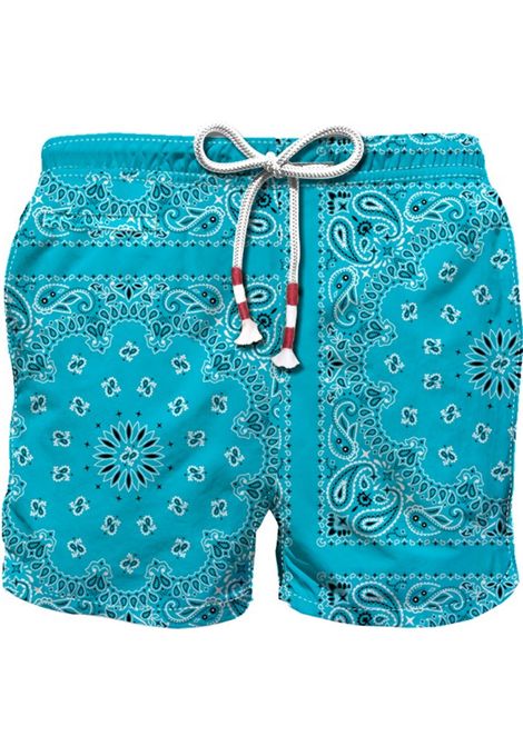 Costume con stampa SAINT BARTH | CAP0003 CAPRESE JR00923L BANDANNA ROUND N3201